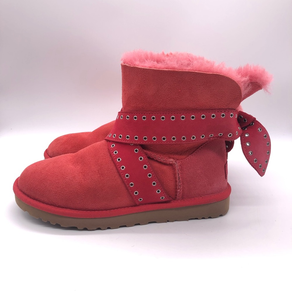 Ugg Cameron Bailey Bow Boots